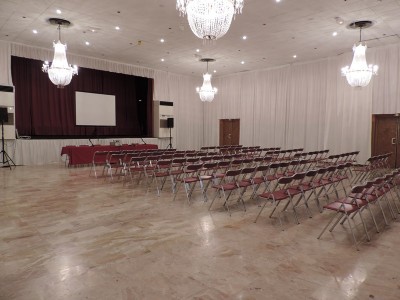 Location de salles pour organisation de congrès à Marseille: Château des Fleurs